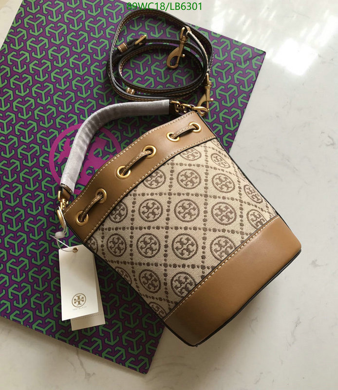 Tory Burch Bag-(4A)-Diagonal-,Code: LB6301,$: 89USD