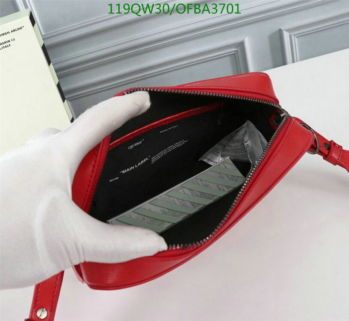 Off-White Bag-(Mirror)-Diagonal-,Code: OFBA3701,$: 119USD