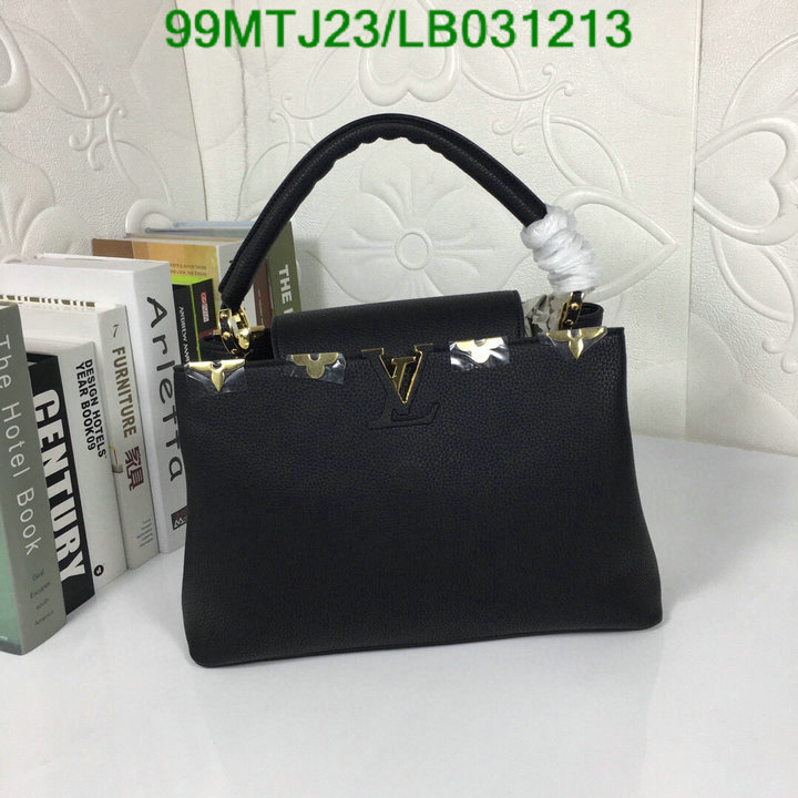 LV Bags-(4A)-Handbag Collection-,Code: LB031213,$: 99USD