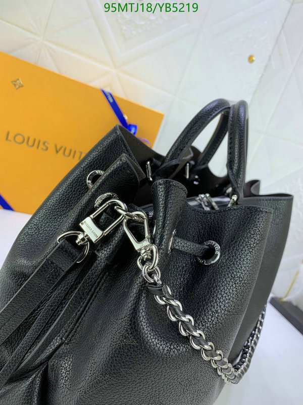 LV Bags-(4A)-Handbag Collection-,Code: YB5219,$: 95USD