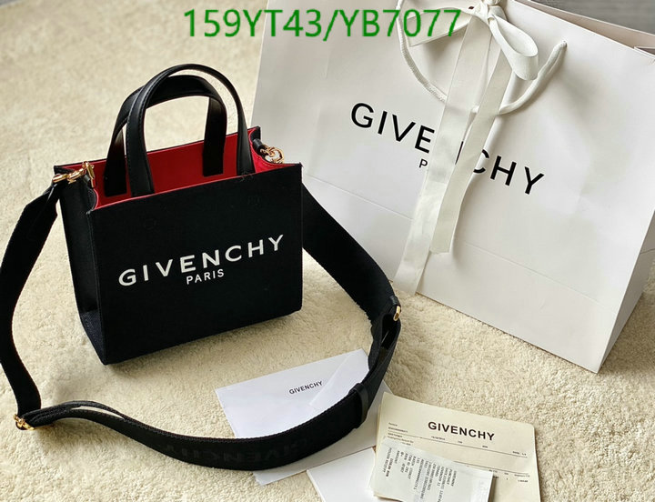 Givenchy Bags -(Mirror)-Diagonal-,Code: YB7077,$: 159USD