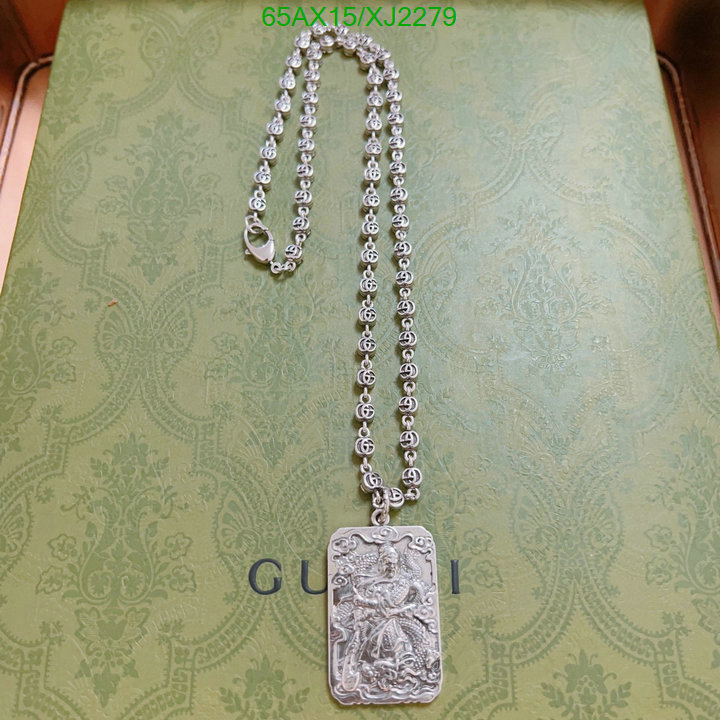 Jewelry-Gucci, Code: XJ2279,$: 65USD