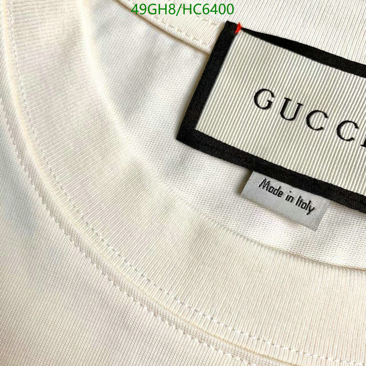 Clothing-Gucci, Code: HC6400,$: 49USD