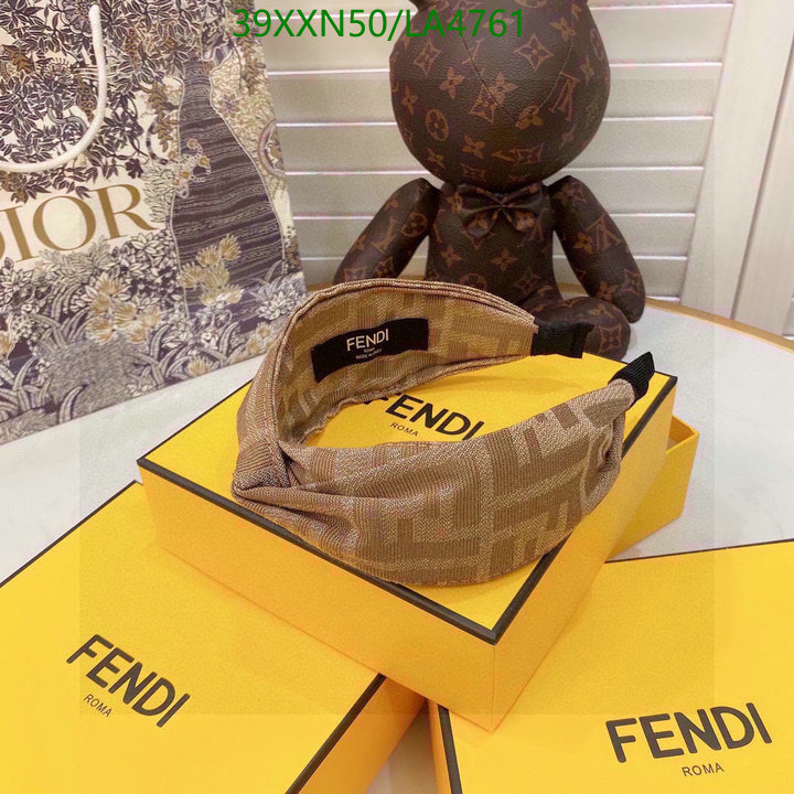 Headband-Fendi, Code: LA4761,$: 39USD