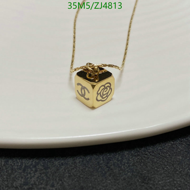 Jewelry-Chanel,Code: ZJ4813,$: 35USD