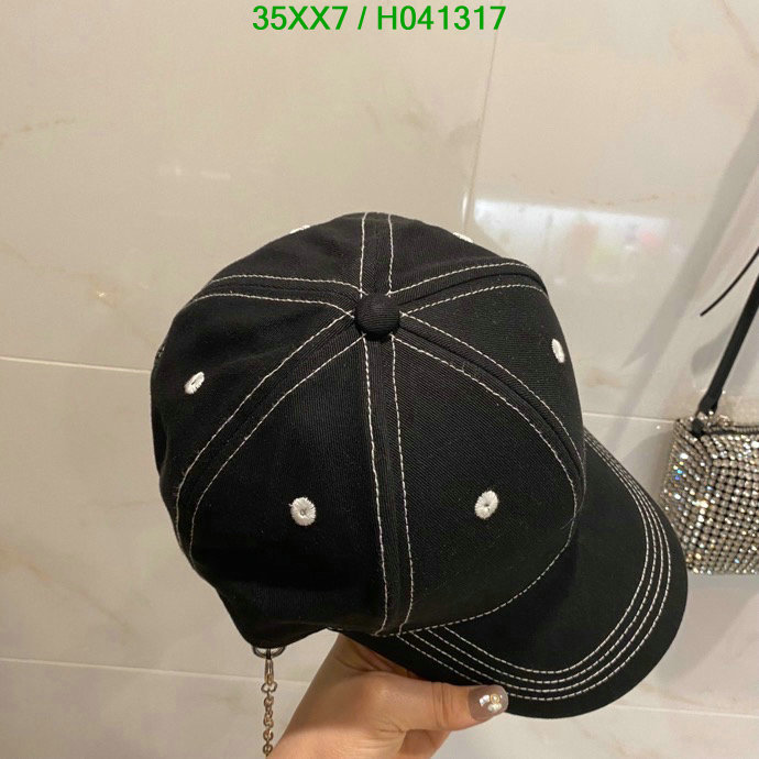 Cap -(Hat)-Loewe, Code:H041317,$: 35USD