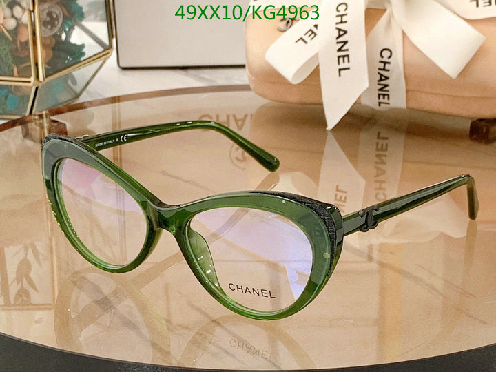 Glasses-Chanel,Code: KG4963,$: 49USD