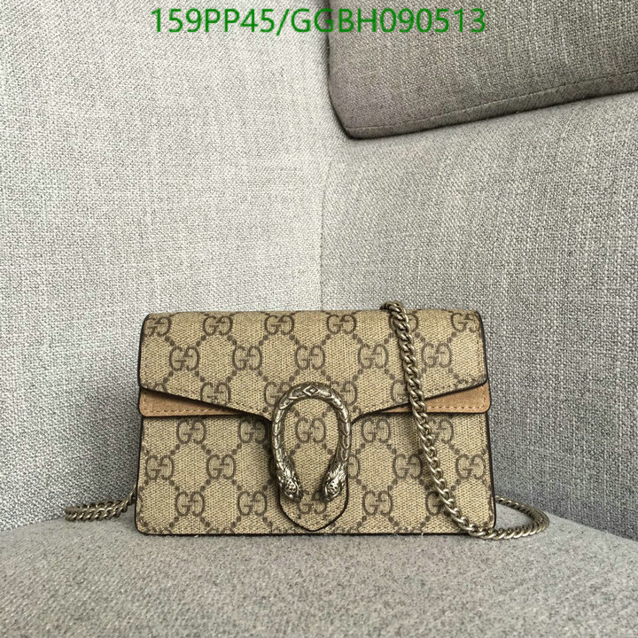 Gucci Bag-(Mirror)-Dionysus-,Code: GGBH090513,$:159USD