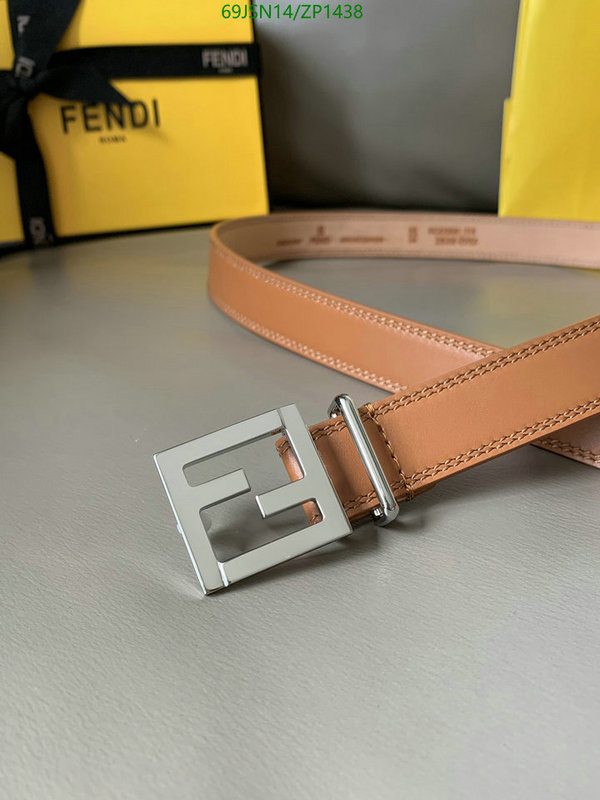 Belts-Fendi, Code: ZP1438,$: 69USD