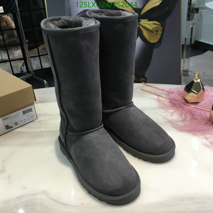 Women Shoes-UGG, Code: YS2044,$: 125USD