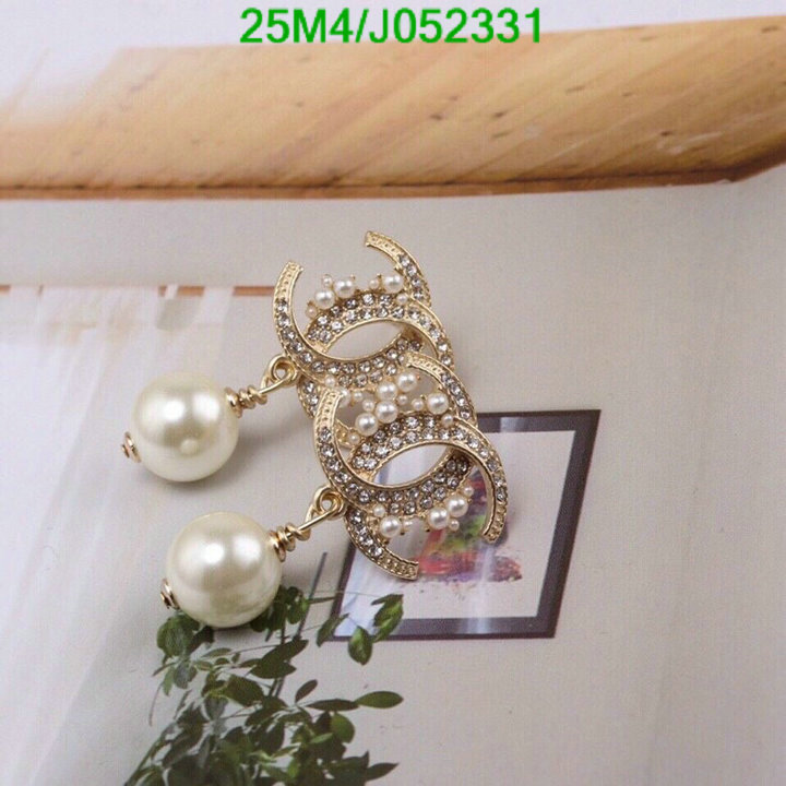 Jewelry-Chanel,Code: J052331,$: 25USD