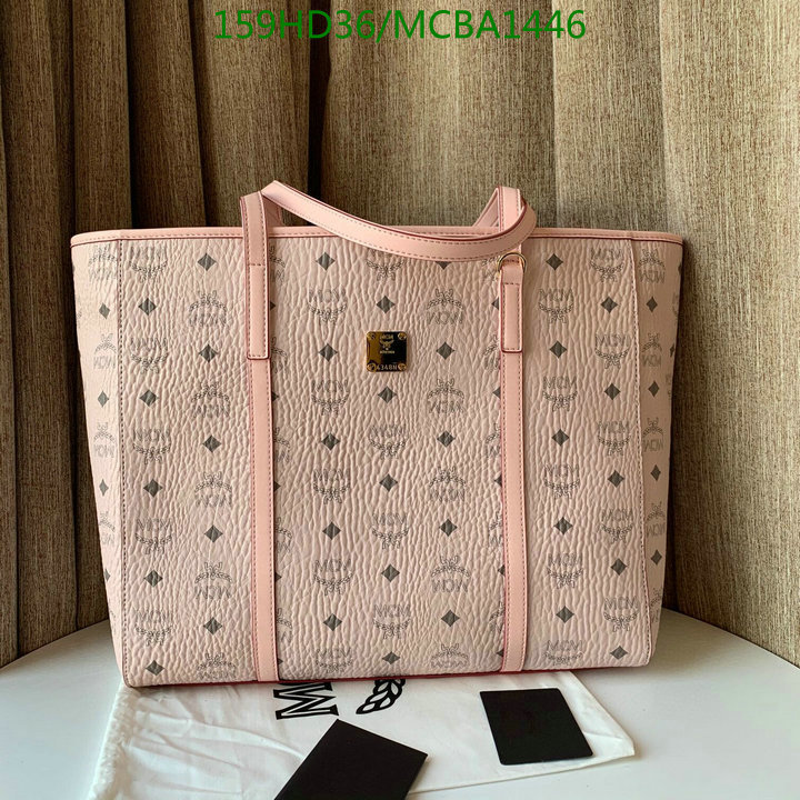 MCM Bag-(Mirror)-Aren Visetos-,Code: MCBA1446,$: 159USD