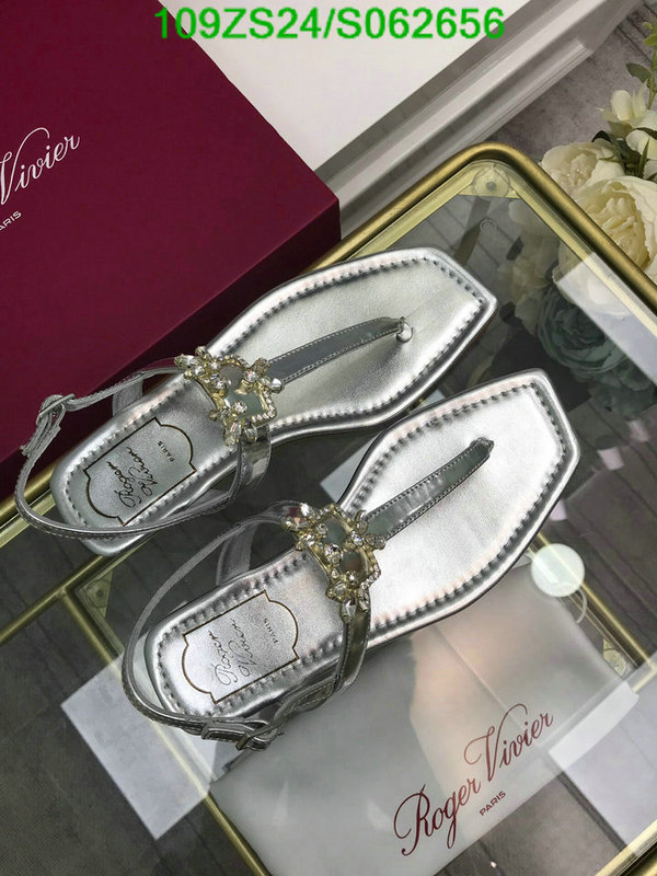 Women Shoes-Roger Vivier, Code:S062656,$: 109USD