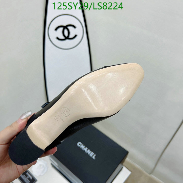 Women Shoes-Chanel,Code: LS8224,$: 125USD