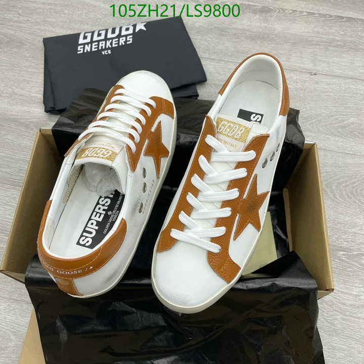 Men shoes-Golden Goose, Code: LS9800,$: 105USD