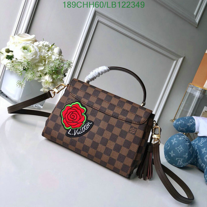 LV Bags-(Mirror)-Pochette MTis-Twist-,Code: LB122349,$:189USD