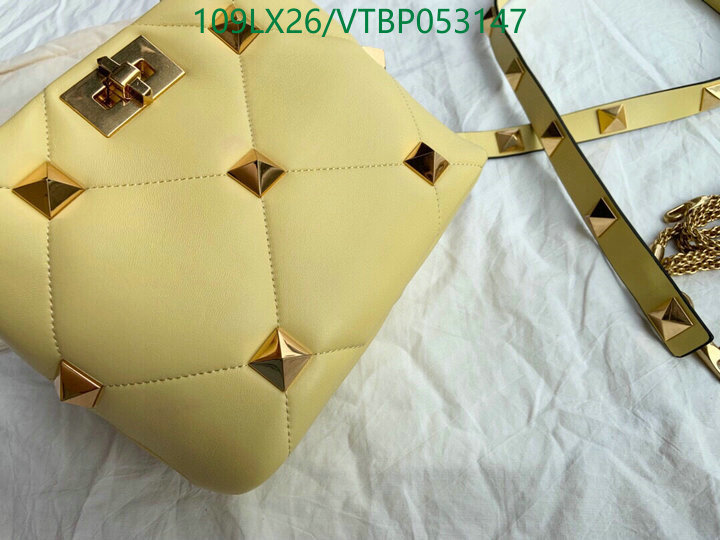 Valentino Bag-(4A)-Roman Stud-,Code: VTBP053147,$: 125USD