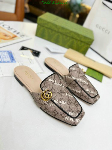 Women Shoes-Gucci, Code: LS8687,$: 75USD