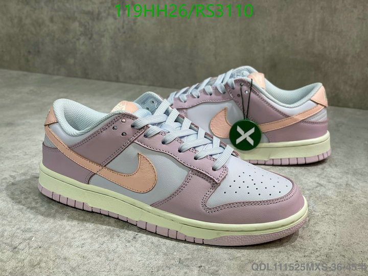 Men shoes-Nike, Code: RS3110,$: 119USD