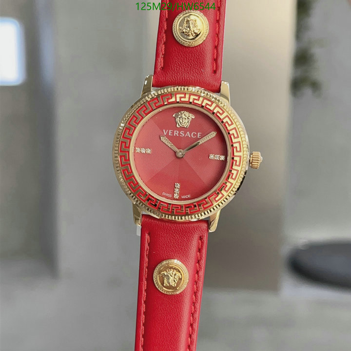 Watch-4A Quality-Versace, Code: HW6544,$: 125USD