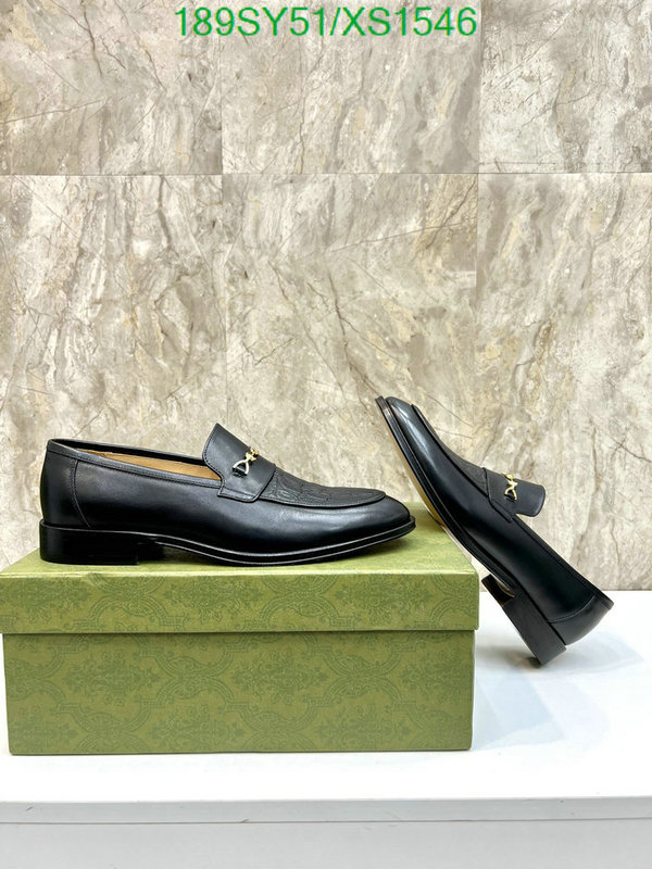 Men shoes-Gucci, Code: XS1546,$: 189USD