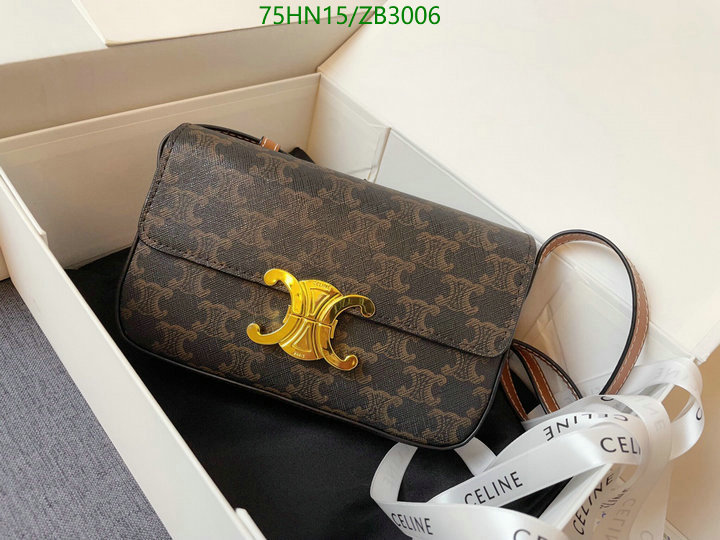 Celine Bag-(4A)-Triomphe Series,Code: ZB3006,$: 75USD