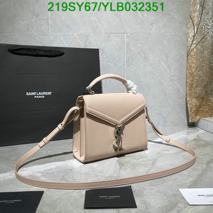 YSL Bag-(Mirror)-Cassandra,Code: YLB032351,$:269USD