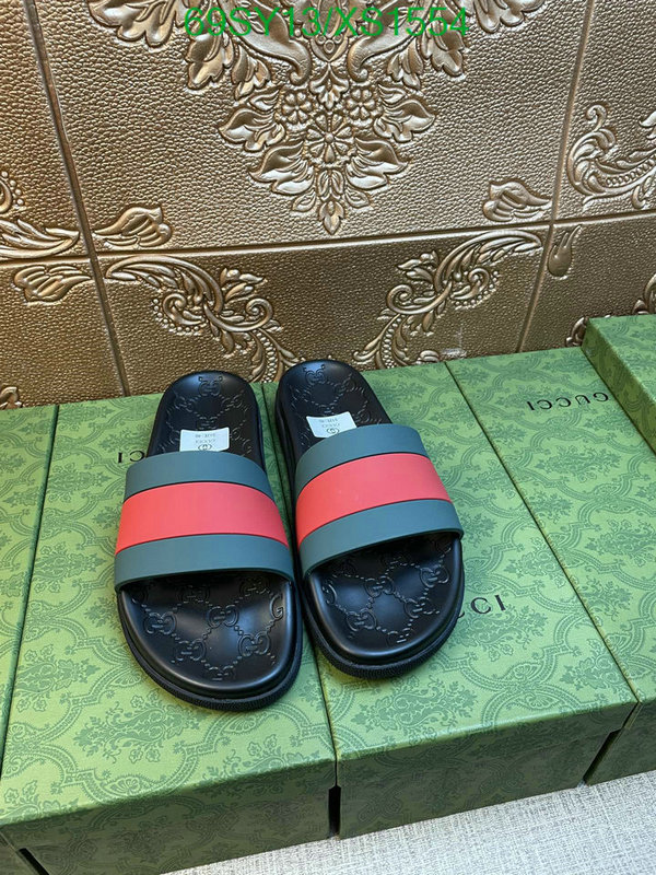 Men shoes-Gucci, Code: XS1554,$: 69USD