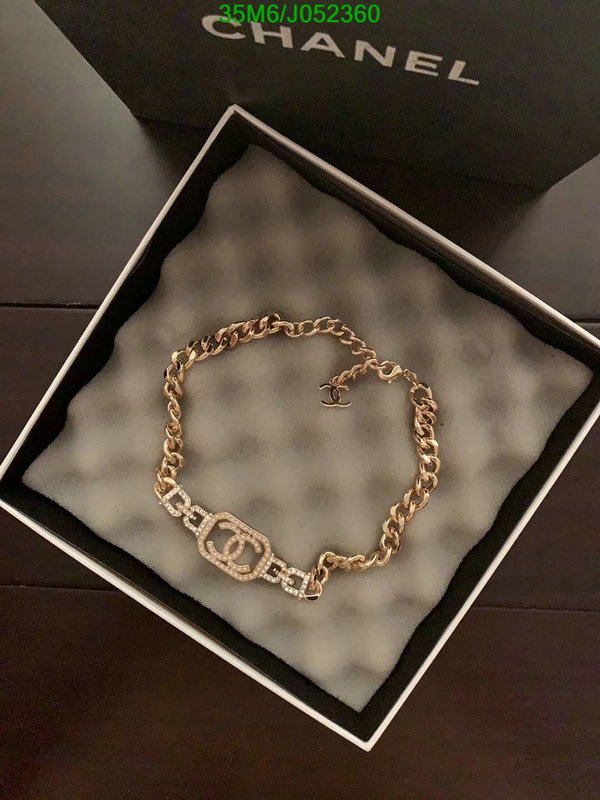 Jewelry-Chanel,Code: J052360,$: 35USD