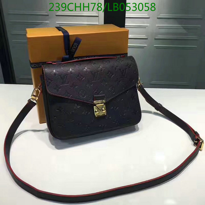 LV Bags-(Mirror)-Pochette MTis-Twist-,Code: LB053058,$:239USD