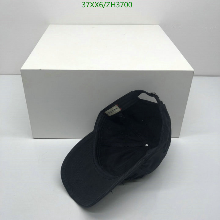 Cap -(Hat)-Gucci, Code: ZH3700,$: 37USD