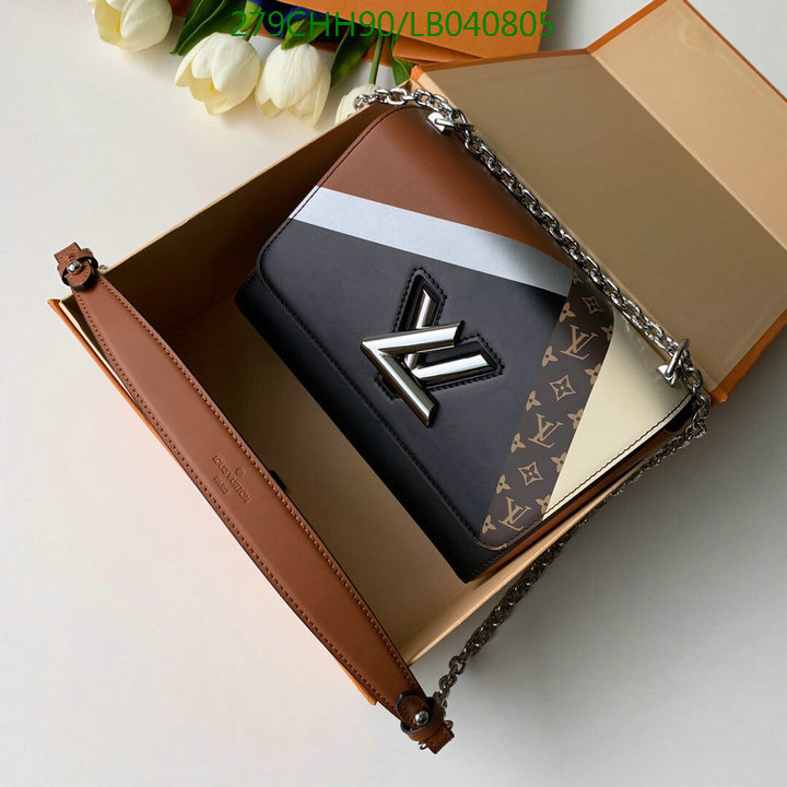 LV Bags-(Mirror)-Pochette MTis-Twist-,Code: LB040805,$:279USD