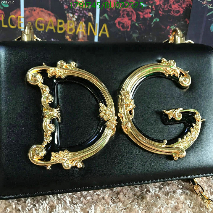 D&G Bag-(Mirror)-DG Girls,Code: BU022325,$: 179USD