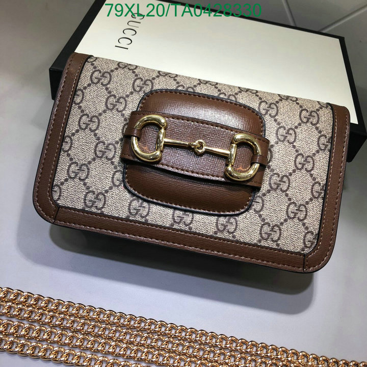 Gucci Bag-(4A)-Wallet-,Code:TA0428330,$: 79USD