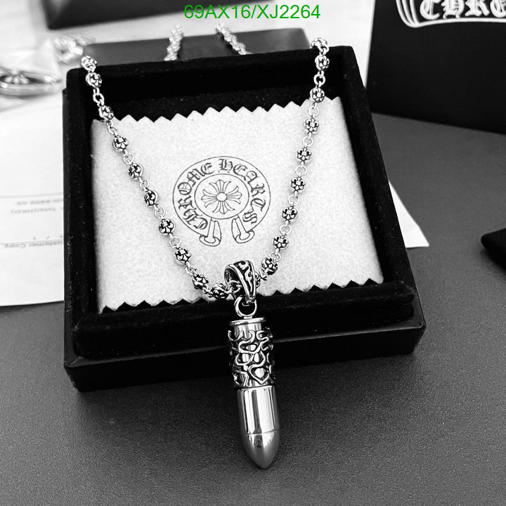 Jewelry-Chrome Hearts, Code: XJ2264,$: 69USD
