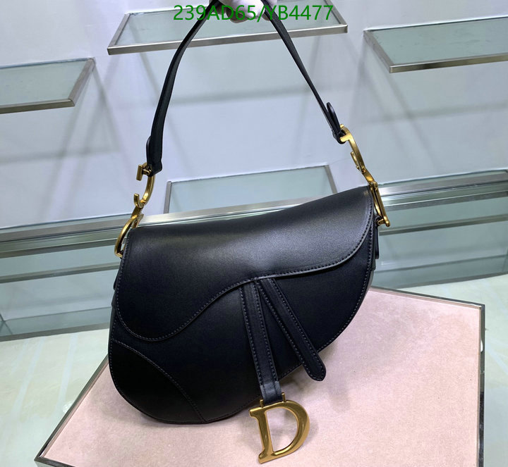 Dior Bags -(Mirror)-Saddle-,Code: YB4477,$: 239USD