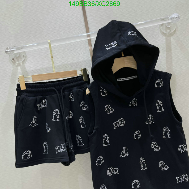 Clothing-Alexander Wang, Code: XC2869,$: 149USD