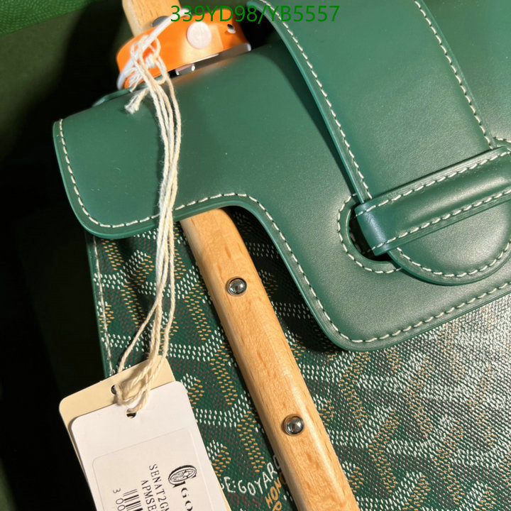 Goyard Bag-(Mirror)-Handbag-,Code: YB5557,$: 339USD