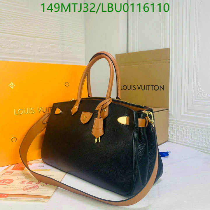 LV Bags-(4A)-Handbag Collection-,Code: LBU0116110,$: 149USD