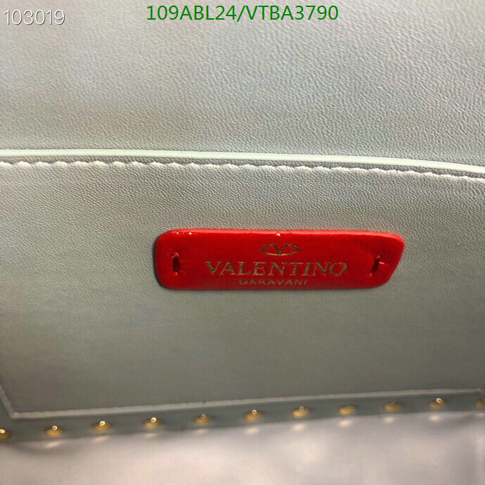 Valentino Bag-(4A)-Rockstud Spike-,Code: VTBA3790,$: 109USD
