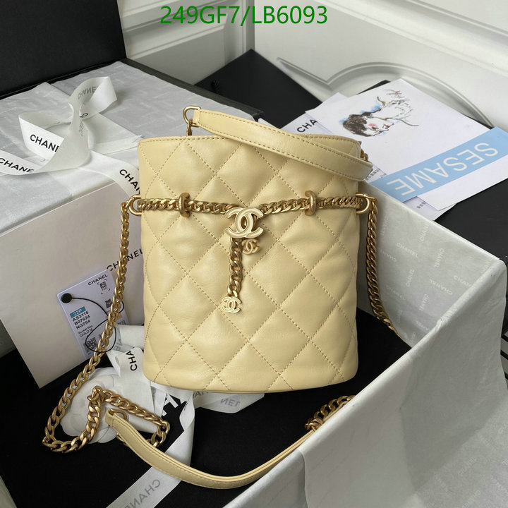 Chanel Bags -(Mirror)-Diagonal-,Code: LB6093,$: 249USD