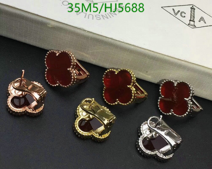 Jewelry-Van Cleef & Arpels, Code: HJ5688,$: 35USD