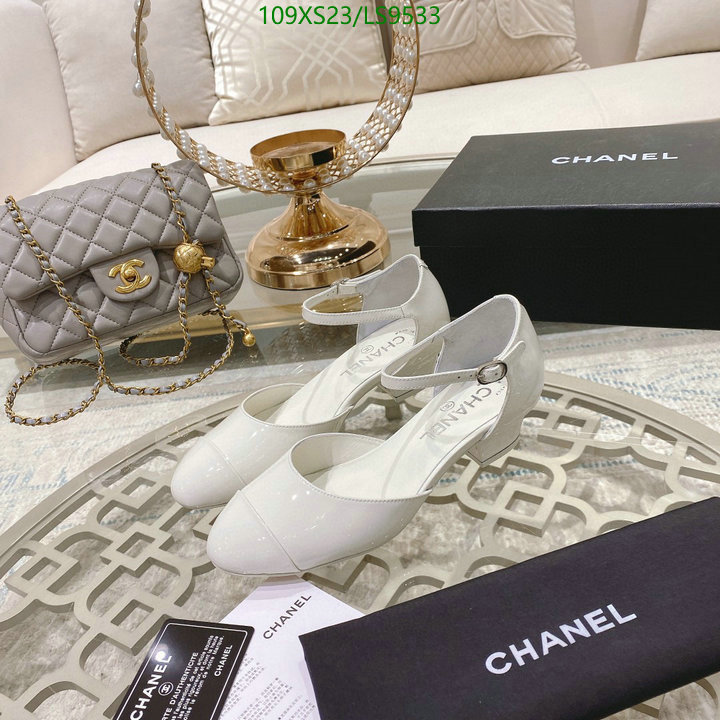 Women Shoes-Chanel Code: LS9533 $: 109USD