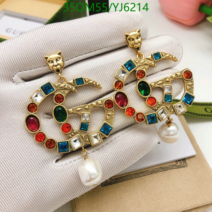 Jewelry-Gucci, Code: YJ6214,$: 35USD