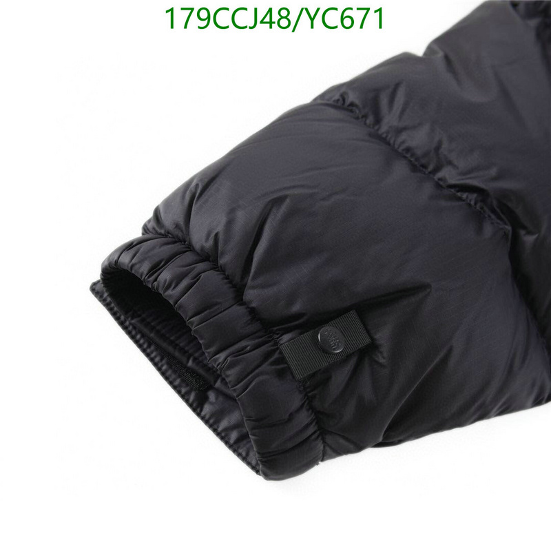 Down jacket Men-The North Face, Code: YC671,$: 179USD