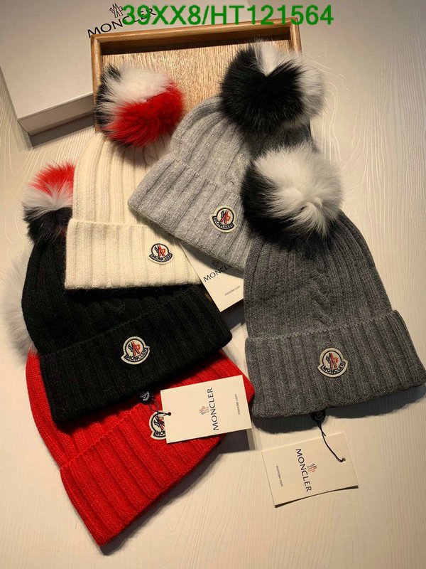 Cap -(Hat)-Moncler, Code: HT121564,$: 39USD