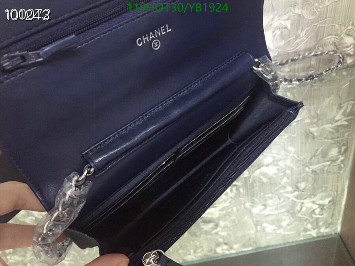 Chanel Bags -(Mirror)-Diagonal-,Code: YB1924,$: 119USD