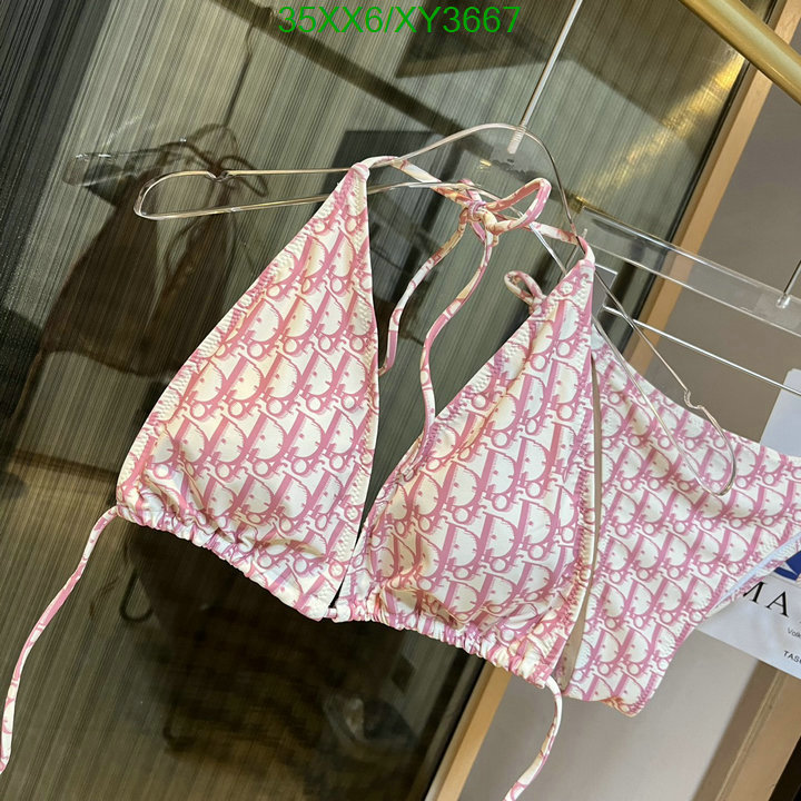 Swimsuit-Dior, Code: XY3667,$: 35USD