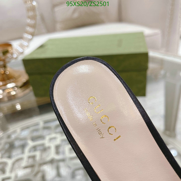 Women Shoes-Gucci, Code: ZS2501,$: 95USD