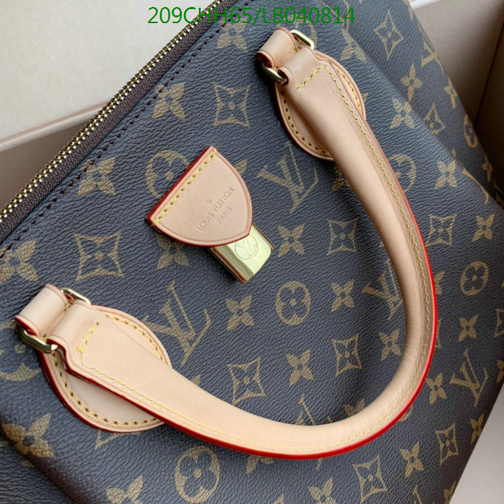 LV Bags-(Mirror)-Handbag-,Code: LB040814,$:209USD